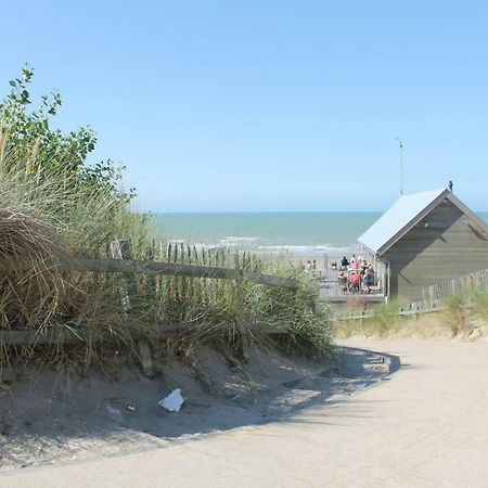 Vakantiehuisje Bredene Zewnętrze zdjęcie