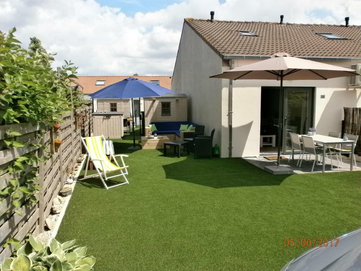 Vakantiehuisje Bredene Zewnętrze zdjęcie