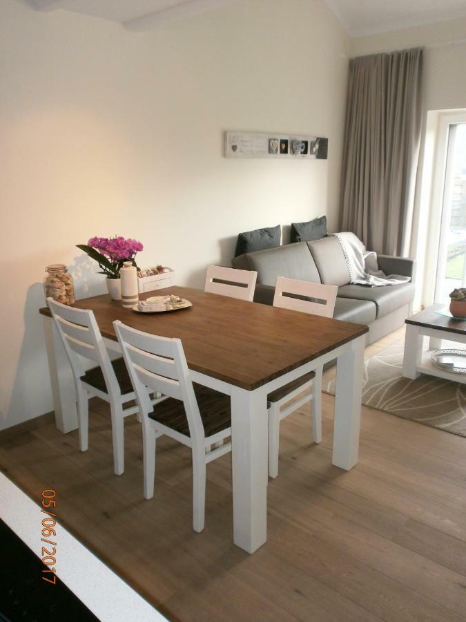 Vakantiehuisje Bredene Zewnętrze zdjęcie