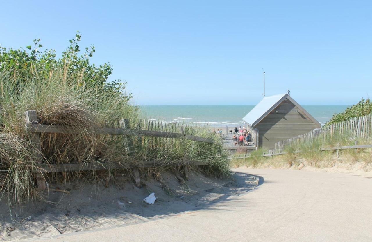 Vakantiehuisje Bredene Zewnętrze zdjęcie